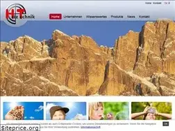 Sites similar to ht-heiztechnik.it