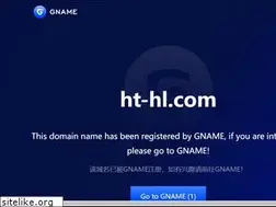 Sites similar to ht-hl.com