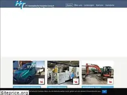 Sites similar to ht-kg.de