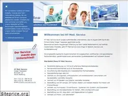 Sites similar to ht-med-service.de