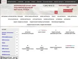 Sites similar to ht-oil.ru