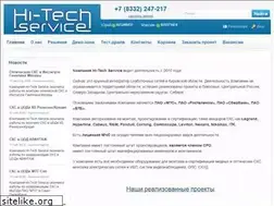 Sites similar to ht-service.ru