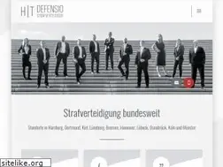 Sites similar to ht-strafrecht.de