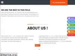 Sites similar to ht-transformer.com