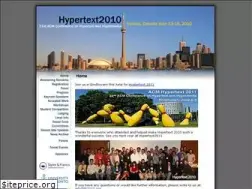 Sites similar to ht2010.org
