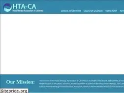 Sites similar to hta-ca.org