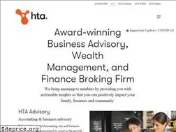 Sites similar to hta.com.au