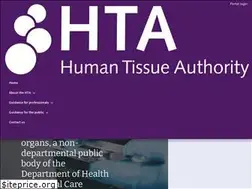 Sites similar to hta.gov.uk
