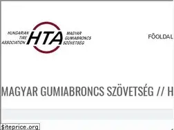 Sites similar to hta.org.hu