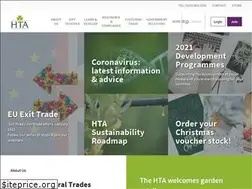 Sites similar to hta.org.uk