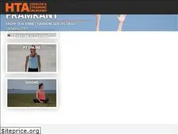 Sites similar to hta.se
