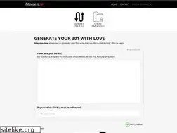 Sites similar to htaccess.love