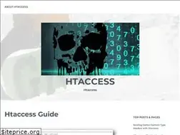Sites similar to htaccess.wordpress.com