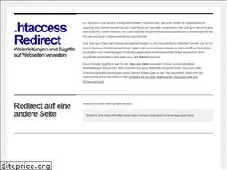 Sites similar to htaccessredirect.de