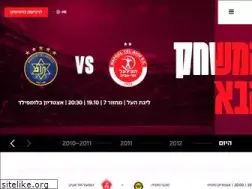 Sites similar to htafc.co.il