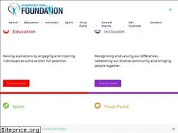 Sites similar to htafcfoundation.com