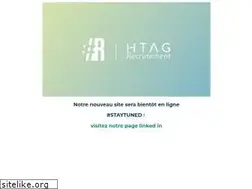 Sites similar to htagrecrutement.fr