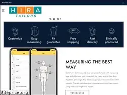 Sites similar to htailors.in