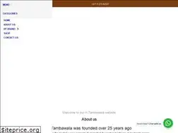 Sites similar to htamba.com