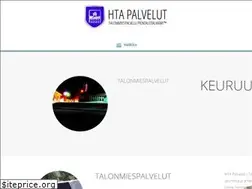 Sites similar to htapalvelut.fi