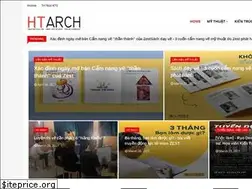 Sites similar to htarch.edu.vn