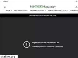 Sites similar to htarchery.com