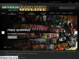 Sites similar to htarcheryonline.com