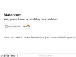 Sites similar to htatar.com