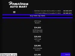 Sites similar to htautomart.com