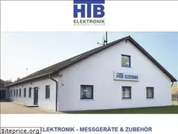 Sites similar to htb-elektronik.com