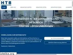 Sites similar to htb-haertetechnik.de