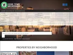 Sites similar to htbrealty.com