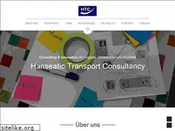 Sites similar to htc-consultancy.de