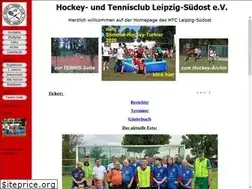 Sites similar to htc-leipzig.de