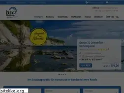 Sites similar to htc-reisen.de