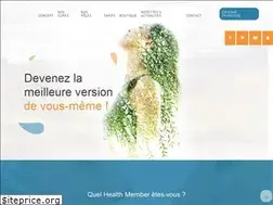 Sites similar to htc-sante.com