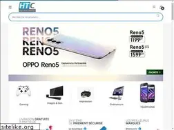 Sites similar to htc-tunisie.com