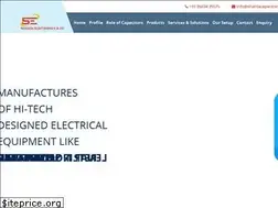 Sites similar to htcapacitors.net