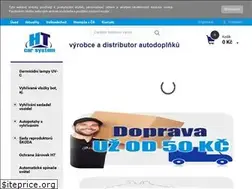 Sites similar to htcar.cz