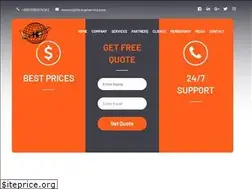 Sites similar to htcargoservice.com