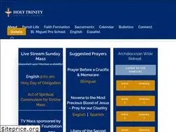 Sites similar to htcatholic.org