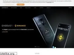 Sites similar to htcexodus.com