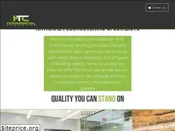 Sites similar to htcflooring.com