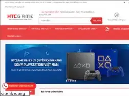 Sites similar to htcgame.com.vn