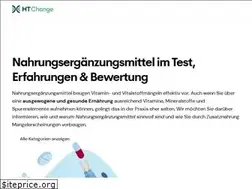 Sites similar to htchange.de