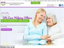 Sites similar to htchomecare.com
