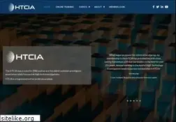 Sites similar to htcia.org