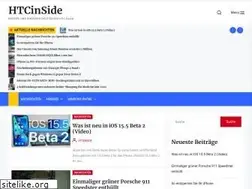 Sites similar to htcinside.de