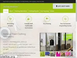 Sites similar to htclothingalterations.com.au