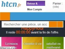 Sites similar to htcn.fr
